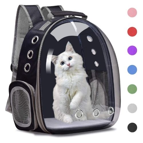 Transport rygsæk til kat