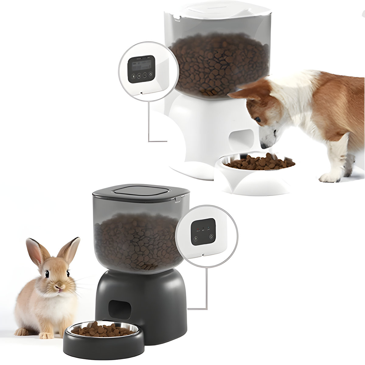 Smart Pet foderstation