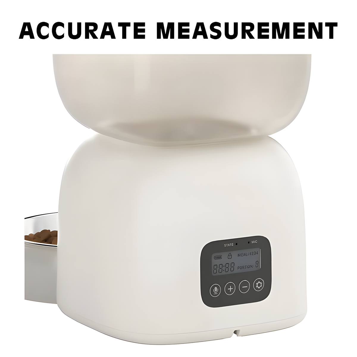 Smart Pet foderstation