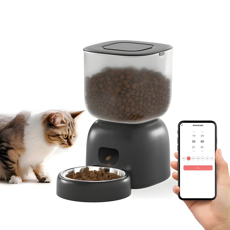 Smart Pet foderstation